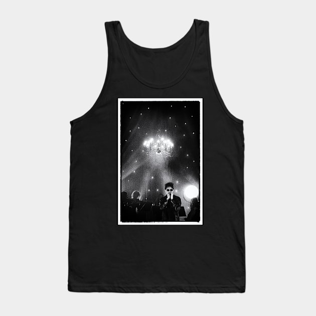 Echo & The Bunnymen 1 Tank Top by Moodyb102